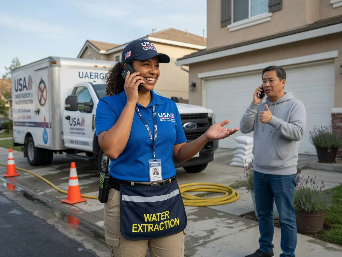 Emergency Water Removal Camden, TN FAQs
